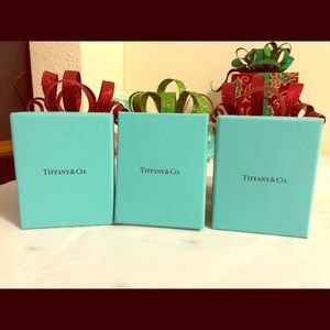 Tiffany & Co. Boxes